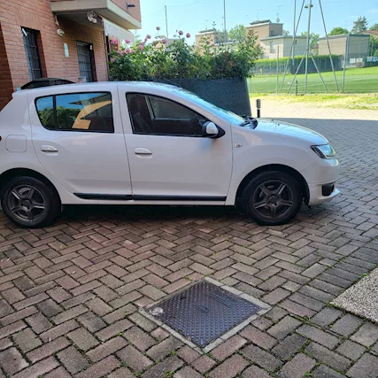 Dacia Sandero laureate