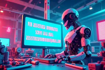 Perito Informatico a disposizione per ASSISTENZA informatica