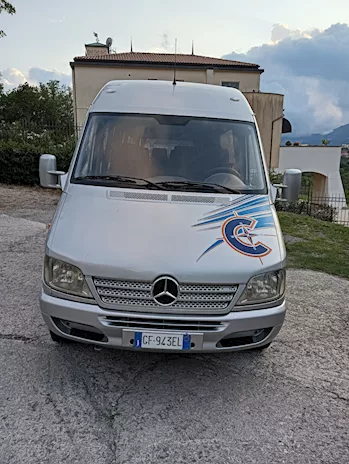Mercedes Sprinter