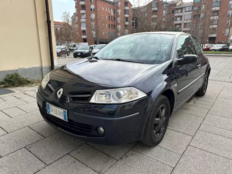 Renault Mégane 2ª serie anno 2009
