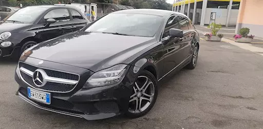 Mercedes-Benz CLS 250 d (BT) Premium 4 matIc.