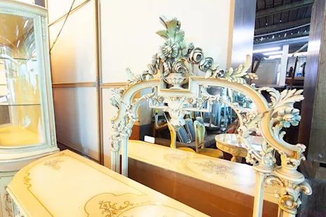 Credenza Veneziana in Legno - 24574 - Foto 3