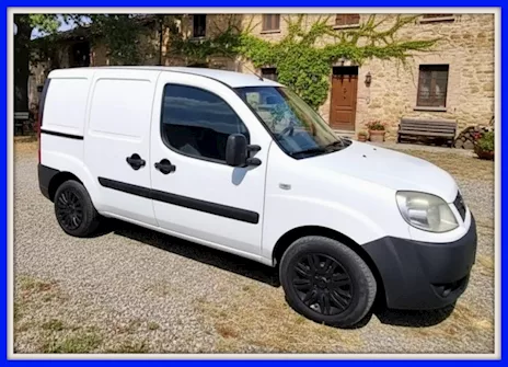 Fiat Doblò Benzina Metano