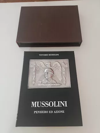 Mussolini - MPA