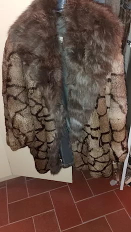 Giacca pelliccia - Anteprima 3