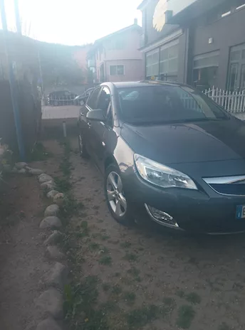 Opel Astra 1.7 CDTI