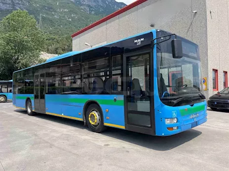 Man A20, 2008, 79 posti, Euro 4