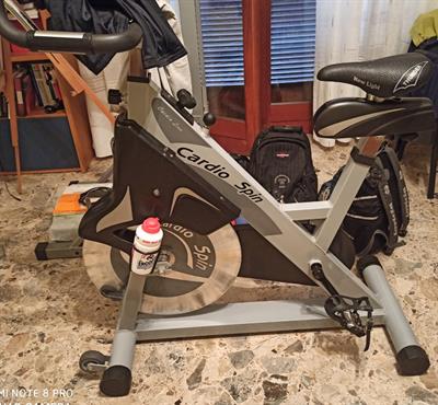 Spin Bike Limited Edition