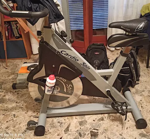 Spin Bike Limited Edition
