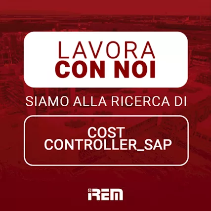 COST CONTROLLER_SAP