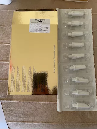 Dermografo Biotek e kit per trucco semipermanente - Foto 5