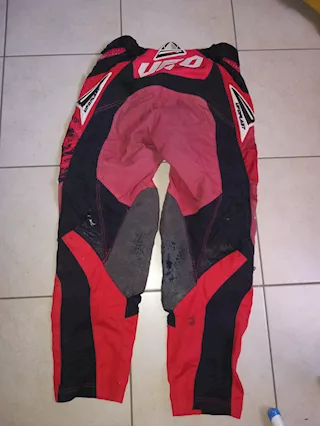 Pantaloni Ufo Moto
