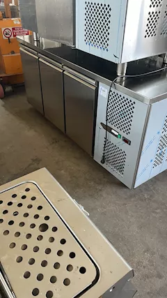 Banco Frigo Positivo Seminuovo