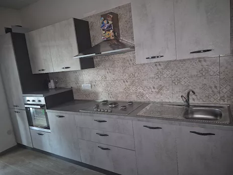 Cucina in ottime condizioni