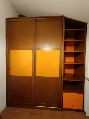 Armadio in legno
