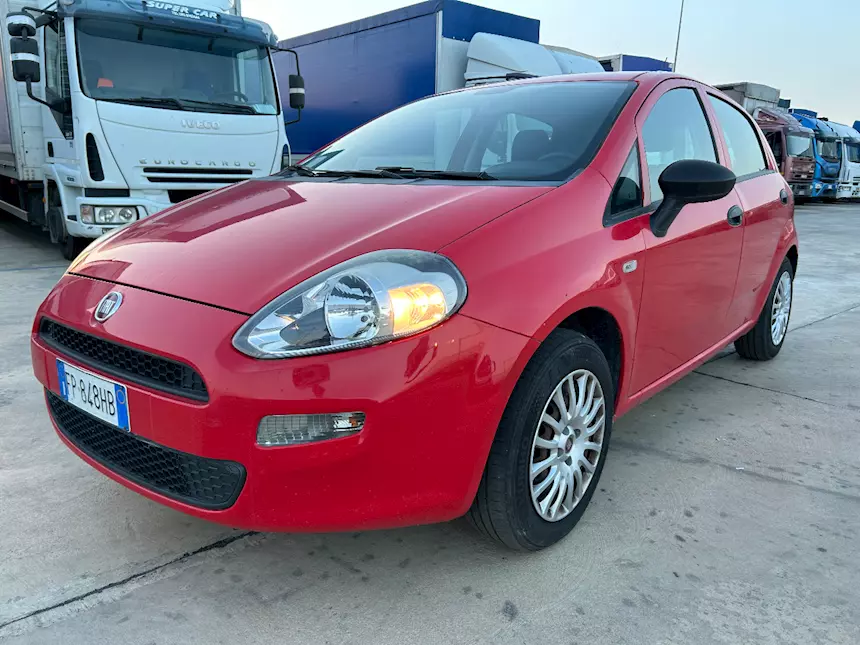 Punto 1.3 MJT 95CV S&S 5 porte Van 4 posti N1