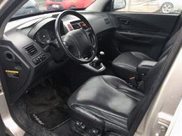 Hyundai Tucson 2.0 CVVT 16V Dynamic 4X4