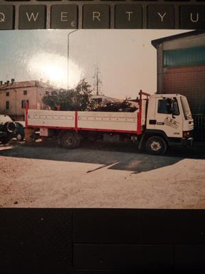 DAF 400cat n2
