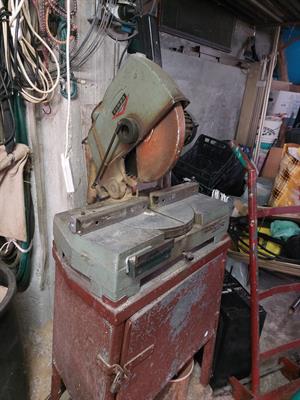 Seghe circolari + compressore - Foto 4