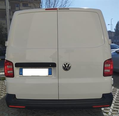 Furgone VW Trasporter T6 del 2019, ottime condizioni, unico proprietario - Foto 4