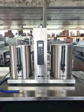 Macchina da caffè a filtro usata, marca Animo, modello CB - Foto 2