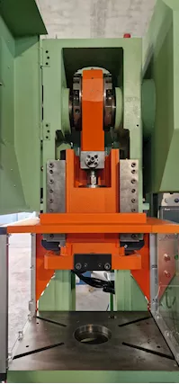 Pressa ROSS T50 - Foto 3