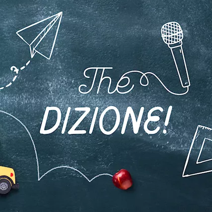 Lezioni di DIZIONE