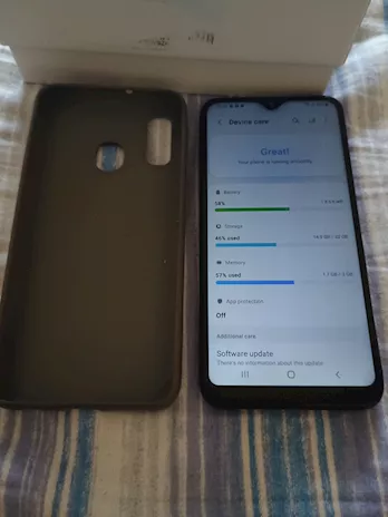 Samsung Galaxy A20e 3GB 32GB, ottimo stato, memoria 3gb - Anteprima 3