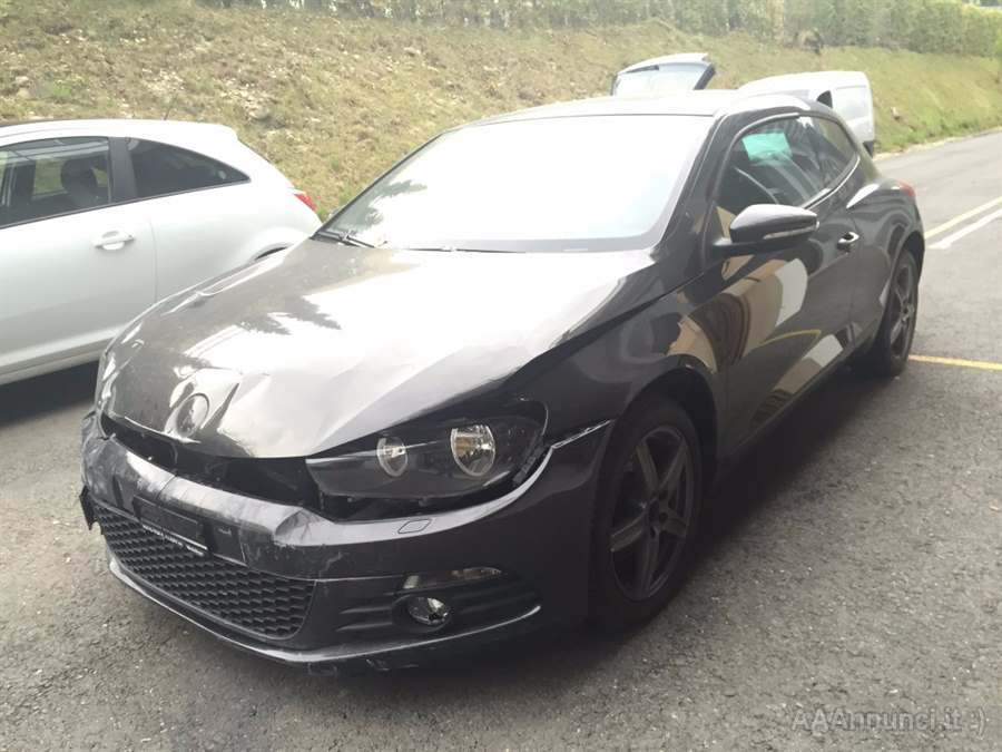 Volkswagen Scirocco del 2010