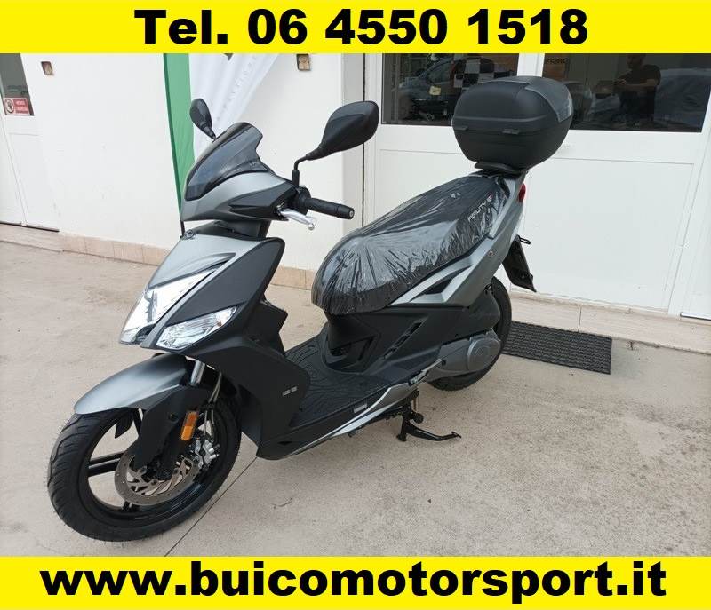 Scooter Kymco Agility 125 R16 Plus