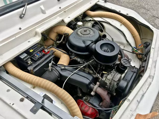 Citroen Méhari AZUR Benzina Manuale, modello Citroën - Foto 9