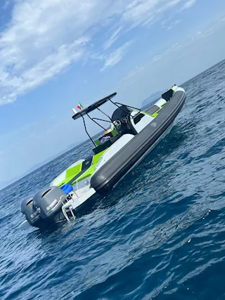 Tes RIB34 Sport gommone nuovo Sportivo