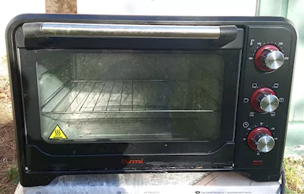 Forno Elettrico GIRMI FE30