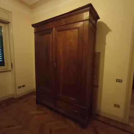Armadio per abiti fine 800