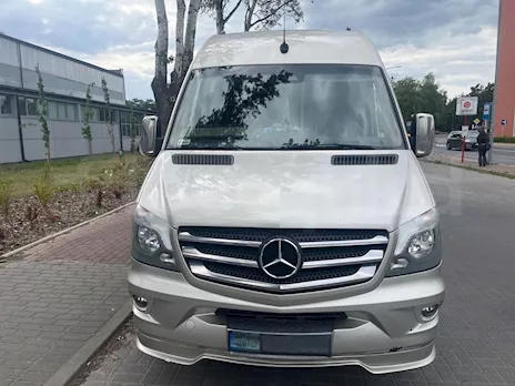 Mercedes-Benz Sprinter, 2018, 23 posti, Euro 6