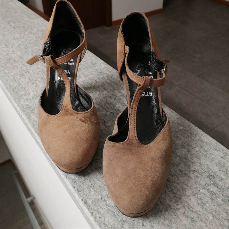 Foto 3Scarpe in vera pelle