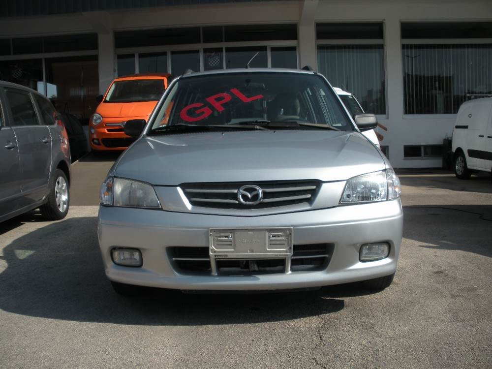 Mazda Demio 1.5 GPL