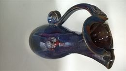 Foto 3 Irish jug with cup (ceramica)
