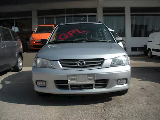 Mazda Demio 1.5 GPL