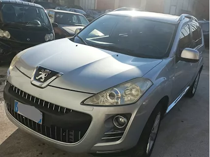 Peugeot 4007 2.200 HDI Full optionals