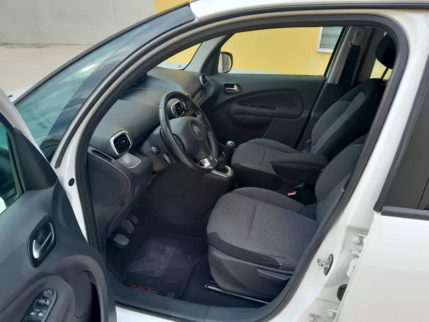 Citroën C3 Picasso 1.6 HDI Exclusive Anno 2016 Km 110000, pronta consegna - Foto 7