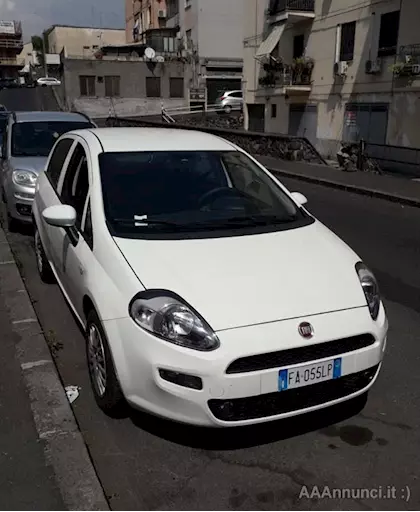 Fiat Punto 3ª serie - 2015