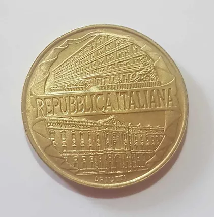 Monete varie italiane - Foto 6