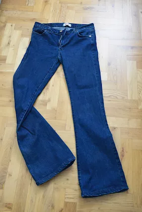 Jeans donna Kontatto