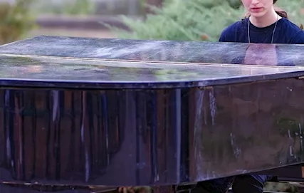 Pianista ad Alassio