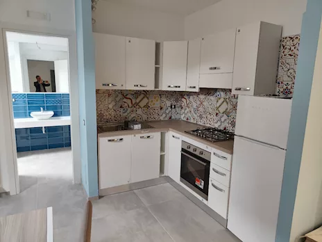 Atripalda centro bilocale arredato e ristrutturato