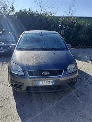 Vendo per inutilizzo Ford C-Max Ghia Anno 2005 Km 45000, in buone condizioni - Foto 5