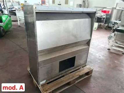 2 cappe per cucine usate, mod. B, in ottime condizioni - Foto 3