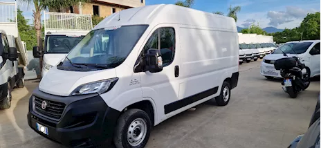 Fiat Ducato L2H2 p. medio 2.3 MJT 120 CV - 2021