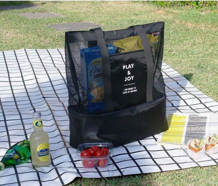 Borsa Termica - Spaggia 2 in 1 - Foto 7